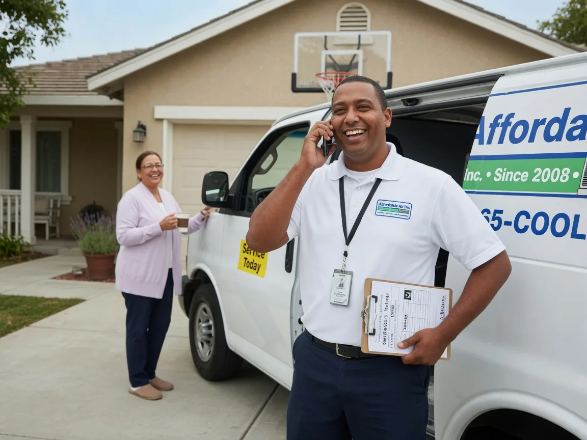 Central Ac Repair Tracy, CA FAQs